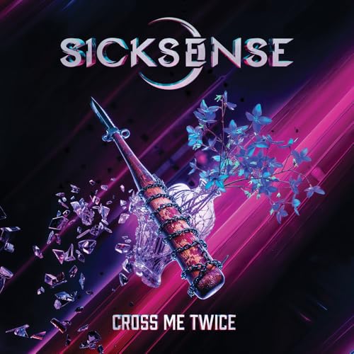 Cross Me Twice (CD-Digipak) von Earache Records
