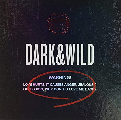 DARK & WILD (Ltd. 1CD) von UNIVERSAL MUSIC GROUP