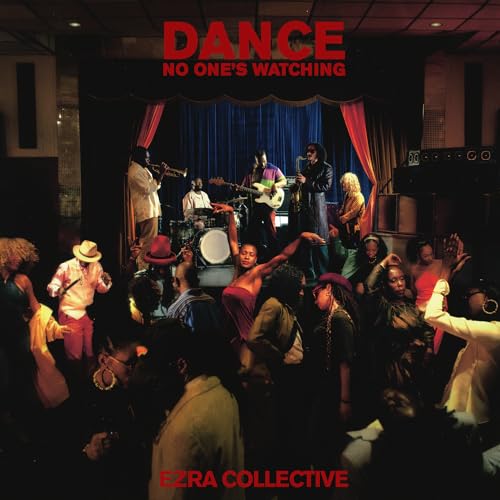 Dance, No One's Watching[Red 2 LP] [Vinyl LP] von UNIVERSAL MUSIC GROUP