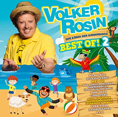 Das Beste von! Band 2 [Audio-CD] von UNIVERSAL MUSIC GROUP