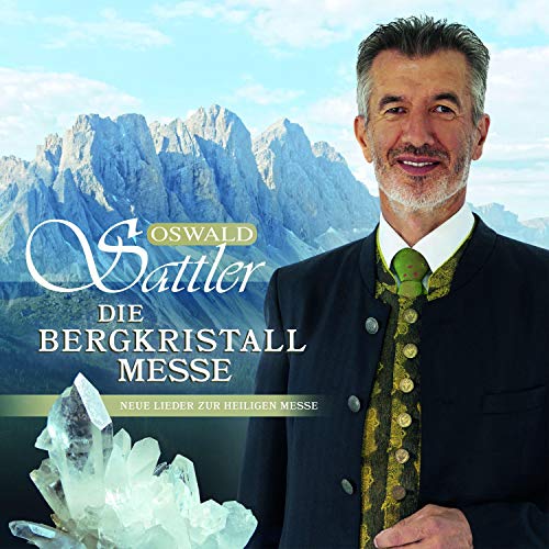 Die Bergkristall-Messe von UNIVERSAL MUSIC GROUP