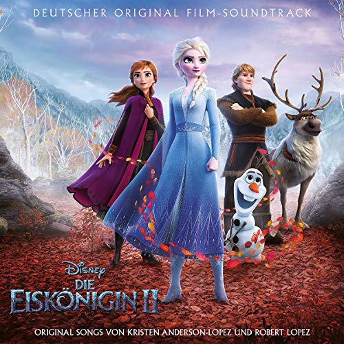 Die Eiskönigin 2 (Frozen 2) von UNIVERSAL MUSIC GROUP