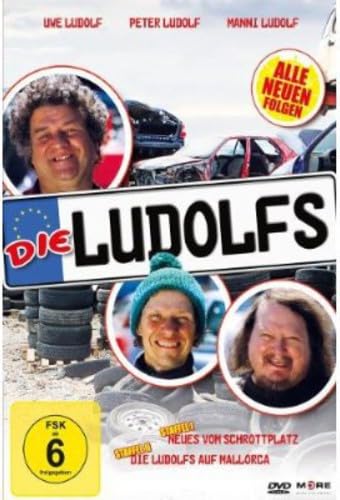 Die Ludolfs - Webisodes: Staffel 1+2 von UNIVERSAL MUSIC GROUP