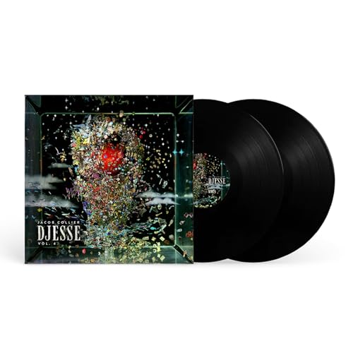 Djesse Vol. 4 [Vinyl LP] von UNIVERSAL MUSIC GROUP