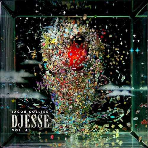 Djesse Vol. 4 von Decca Records