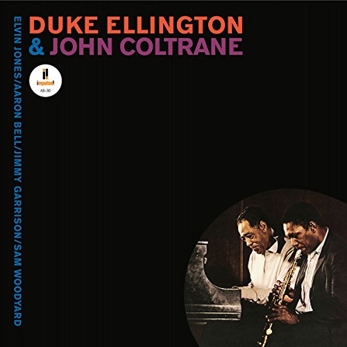 Duke Ellington & John Coltrane (Acoustic Sounds) von VERVE