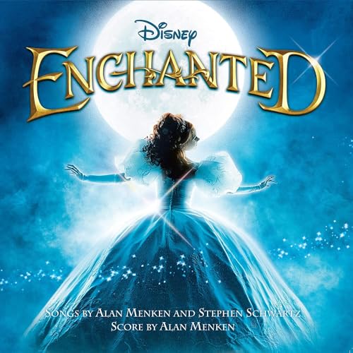 Enchanted (Original Soundtrack) [Vinyl LP] von UNIVERSAL MUSIC GROUP