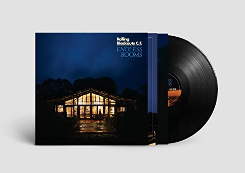 Endless Rooms [Vinyl LP] von UNIVERSAL MUSIC GROUP