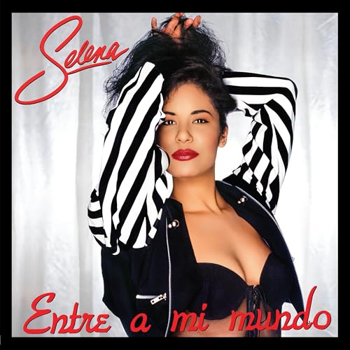 Entre a Mi Mundo[Red LP] [Vinyl LP] von Universal Music Latin Entertainment