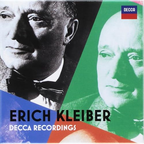 Erich Kleiber: Decca Recordings von Decca