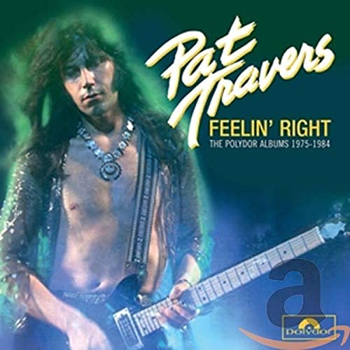 Feelin' Right (4cd Box) von UNIVERSAL MUSIC GROUP