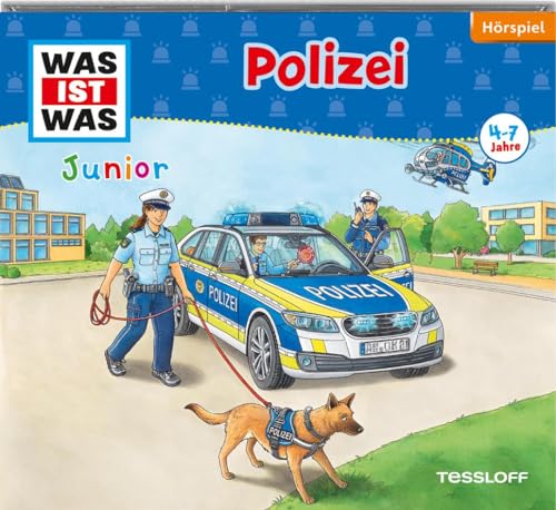 Folge 08: Polizei Folge 08: Polizei von UNIVERSAL MUSIC GROUP