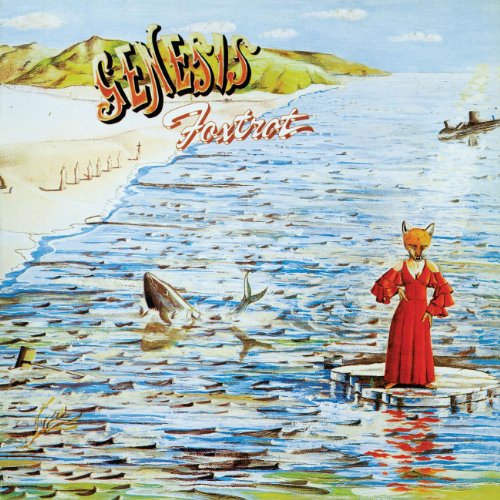 Foxtrot von UNIVERSAL MUSIC GROUP