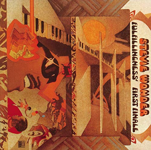 Fulfillingness First Finale von Motown
