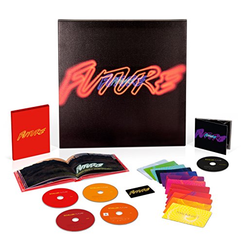 Future (Limited Ultra Deluxe Edition 4CD + DVD, mit signierter Leinwand) von UNIVERSAL MUSIC GROUP
