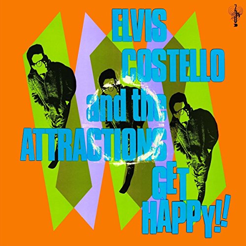 Get Happy!! (2 LP) [Vinyl LP] von Universal music enterprises