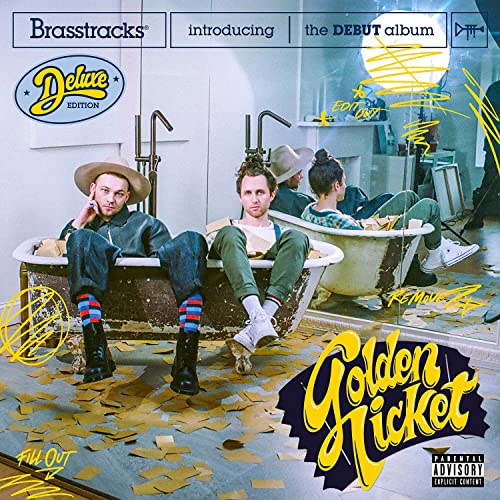 Golden Ticket Golden Ticket von Capitol