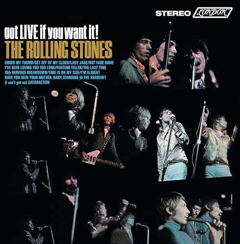 Got Live If You Want It! (Vinyl) [Vinyl LP] von Abkco