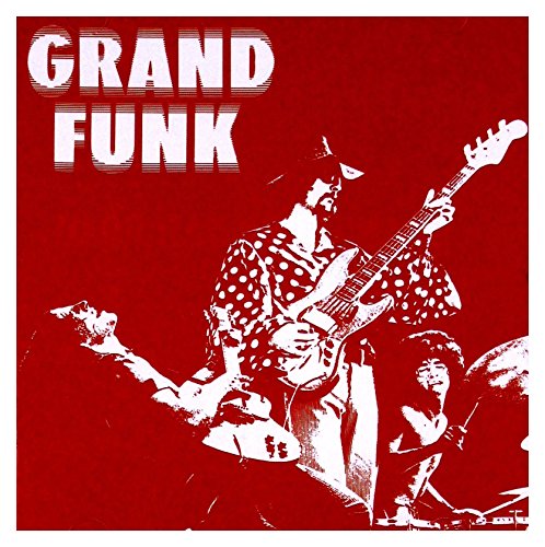 Grand Funk Grand Funk von UNIVERSAL MUSIC GROUP