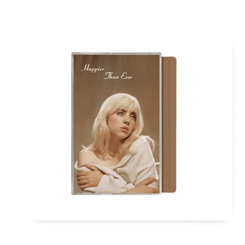 Happier Than Ever (MC) [Musikkassette] von UNIVERSAL MUSIC GROUP