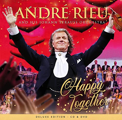 Happy Together (CD + DVD Deluxe Edt.) von UNIVERSAL MUSIC GROUP