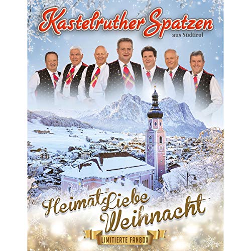 HeimatLiebe Weihnacht (Limitierte Fanbox) von UNIVERSAL MUSIC GROUP