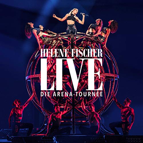 Helene Fischer Live – Die Arena-Tournee (2CD) von UNIVERSAL MUSIC GROUP
