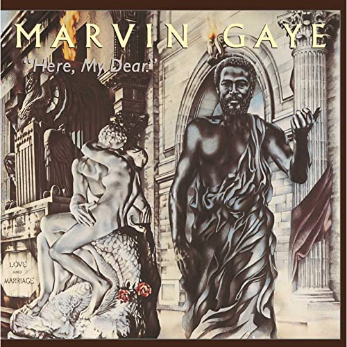 Here, My Dear (Back to Black Lp) [Vinyl LP] von Motown