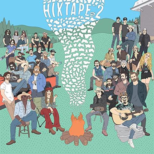 Hixtape Vol. 2 (Clear Vinyl) von UNIVERSAL MUSIC GROUP