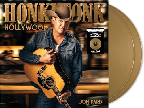 Honkytonk Hollywood (2LP) [Vinyl LP] von SPINEFARM RECORDS