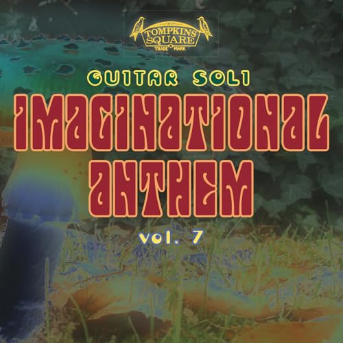 Imaginational Anthems Vol.7 von TOMPKINS SQUARE