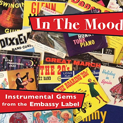 In the Mood-Instrumental Gems from Embassy Label von UNIVERSAL MUSIC GROUP