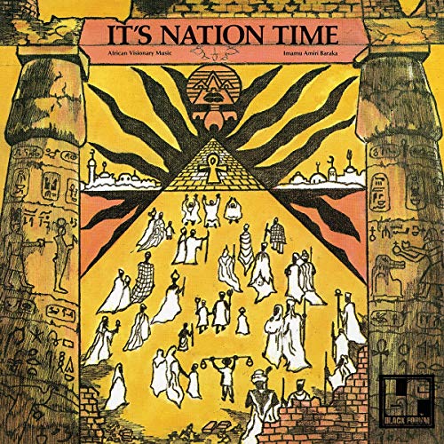It'S Nation Time-African Visionary Music (Ltd.Lp) [Vinyl LP] von IMS-MOTOWN