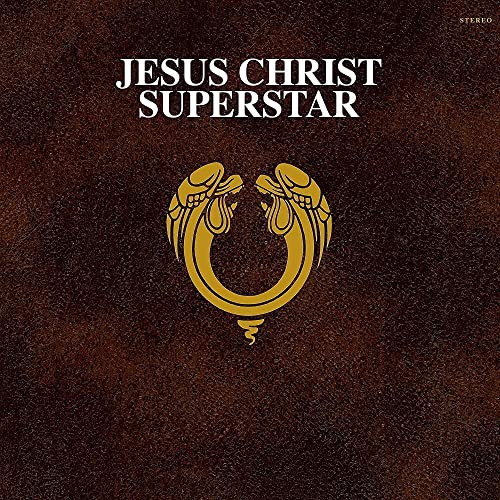 Jesus Christ Superstar - 50th Anni. (2LP) [Vinyl LP] von UNIVERSAL MUSIC GROUP