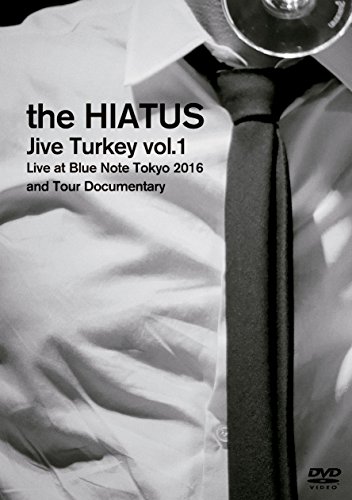 「Jive Turkey vol.1 Live at Blue Note Tokyo 2016 and Tour Documentary」 [DVD] von UNIVERSAL MUSIC GROUP