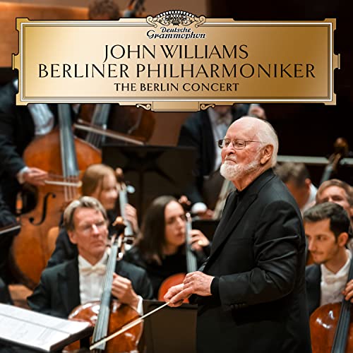 John Williams - The Berlin Concert (Limitierte 2CD Edition) von Dolce & Gabbana