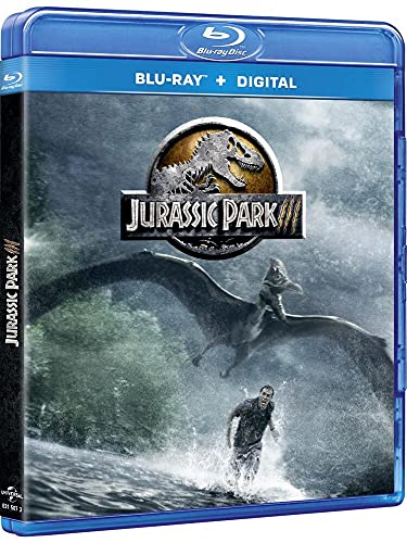 Jurassic park III [Blu-ray] [FR Import] von UNIVERSAL MUSIC GROUP