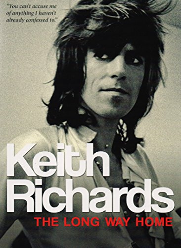 Keith Richards - The Long Way Home [2 DVDs] von UNIVERSAL MUSIC GROUP