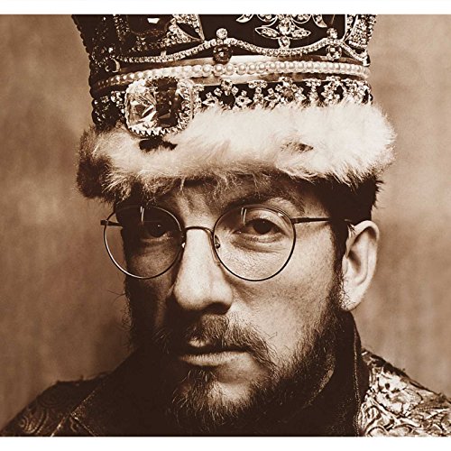King of America (LP) [Vinyl LP] von Universal music enterprises