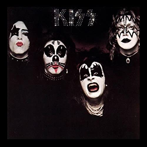Kiss (Ltd. Back To Black Vinyl) von UNIVERSAL MUSIC GROUP