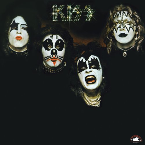 Kiss (Ltd. Back To Black Vinyl) von Universal music enterprises