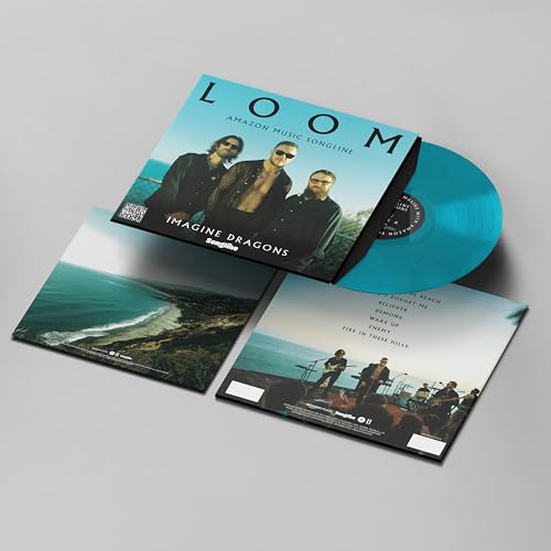 Loom (Blue Vinyl - Amazon Music Songline) [Vinyl LP] von UNIVERSAL MUSIC GROUP