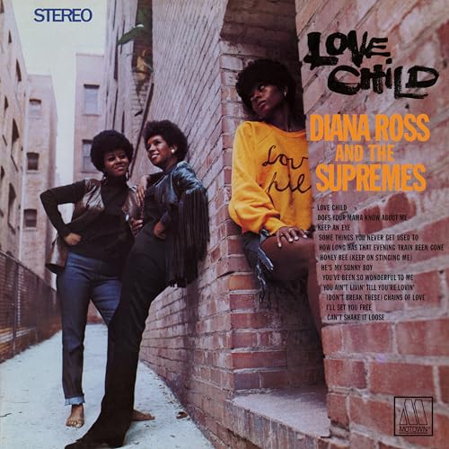 Love Child[LP] [Vinyl LP] von UNIVERSAL MUSIC GROUP