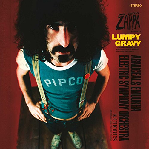 Lumpy Gravy [Vinyl LP] von IMS-UNIVERSAL INT. M