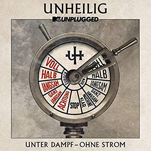 MTV Unplugged "Unter Dampf - Ohne Strom" (2 CD) von UNIVERSAL MUSIC GROUP