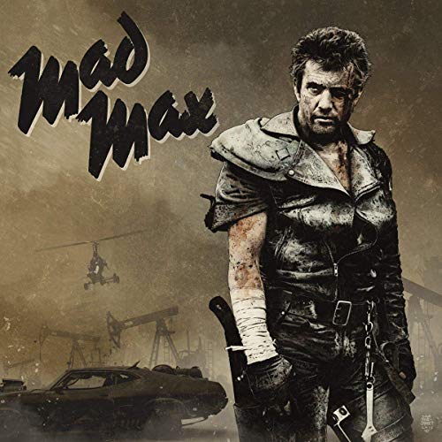 Mad Max Trilogy (Gray,Black & Sand Vinyl) [Vinyl LP] von UNIVERSAL MUSIC GROUP