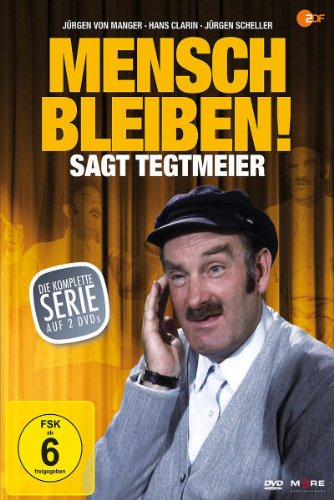 Mensch bleiben! Sagt Tegtmeier [2 DVDs] von UNIVERSAL MUSIC GROUP