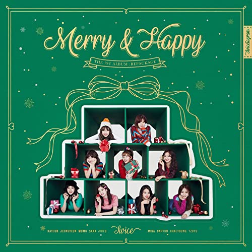 Merry & Happy Merry & Happy von Virgin Music