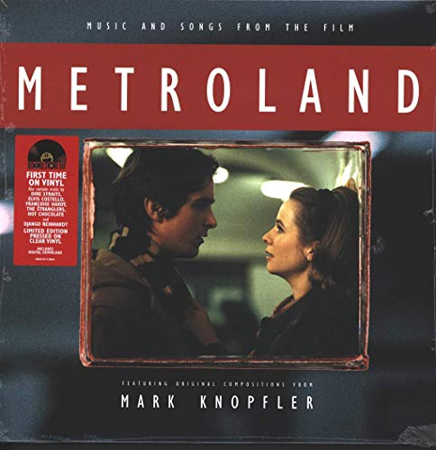 Metroland von UNIVERSAL MUSIC GROUP