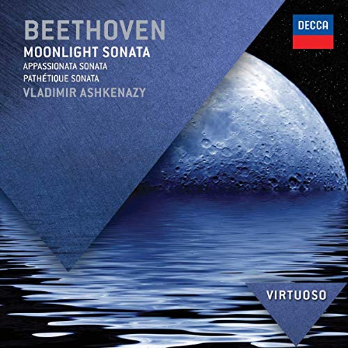 Mondscheinsonate, Pathetique, Appassionata (Virtuoso) von Decca